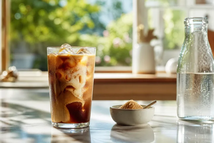 Caffè freddo e bevande estive: 6 zuccheri nascosti da controllare