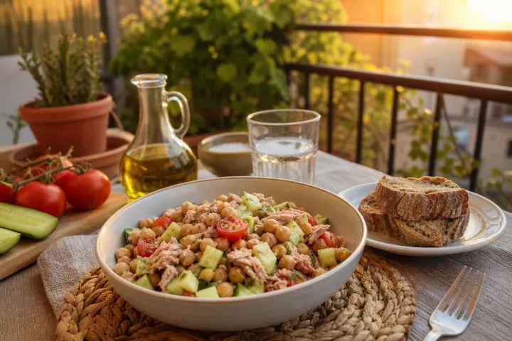 Cena fredda completa: 4 piatti senza fornelli ma non solo insalata