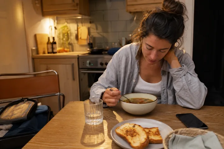 Cena tardi dopo viaggio: cosa mangiare se arrivi stanco e affamato