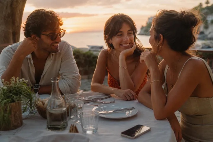 Chat gruppo vacanza: notifiche, foto doppie e discussioni inutili da evitare