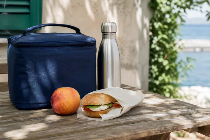 Pranzo al sacco senza frigo: cosa regge meglio in una mattina calda