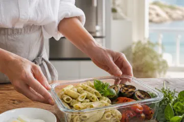 Avanzi in casa vacanza: come trasformarli in pranzo senza rischiare
