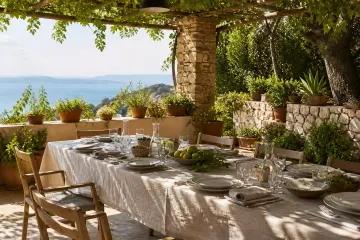 Ferragosto con ospiti: 10 cose da preparare prima per goderti la giornata